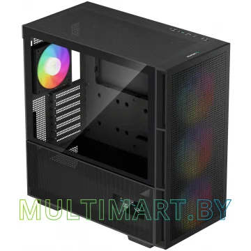 Корпус DeepCool CH560 Digital Black (R-CH560-BKAPE4D-G-1) картинка 3